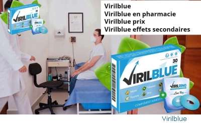 Virilblue Avis Client